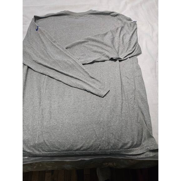 Nike NFL On Field Buffalo Bills Long Sleeve T Shirt Size 2XL - Picture 6 of 7